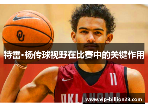 特雷·杨传球视野在比赛中的关键作用 特雷·杨传球视野在比赛中的关键作用