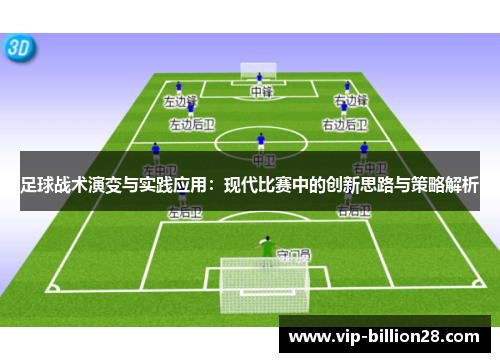 足球战术演变与实践应用:现代比赛中的创新思路与策略解析 足球战术演变与实践应用:现代比赛中的创新思路与策略解析