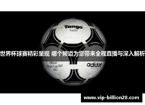 世界杯球赛精彩呈现 哪个频道为您带来全程直播与深入解析 世界杯球赛精彩呈现 哪个频道为您带来全程直播与深入解析
